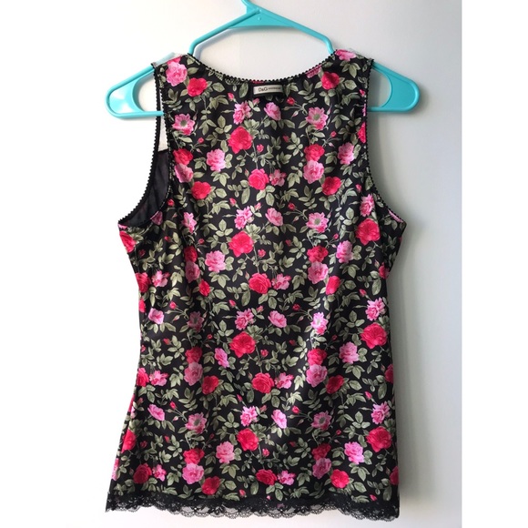 D&G - DOLCE & GABBANA - underwear TANK TOP - Picture 2 of 6